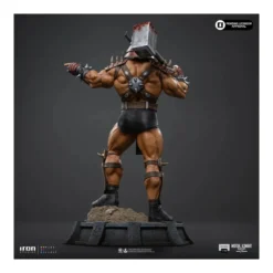 Iron Studios - Mortal Kombat - Shao Khan Art Scale 1/10