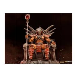 Iron Studios - Mortal Kombat - Shao Khan 1/10