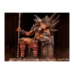 Iron Studios - Mortal Kombat - Shao Khan 1/10