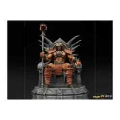 Iron Studios - Mortal Kombat - Shao Khan 1/10