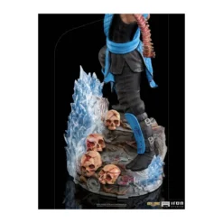 Iron Studios - Mortal Kombat - Sub-Zero BDS Art Scale 1/10