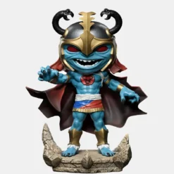 Iron Studios - Mumm-Ra - Thundercats Mini Co.Heroes PVC - Cosmocats