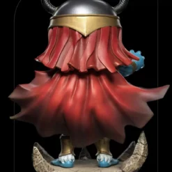 Iron Studios - Mumm-Ra - Thundercats Mini Co.Heroes PVC - Cosmocats