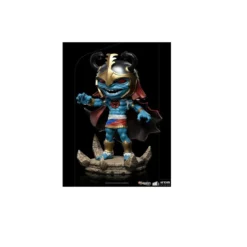 Iron Studios - Mumm-Ra - Thundercats Mini Co.Heroes PVC - Cosmocats