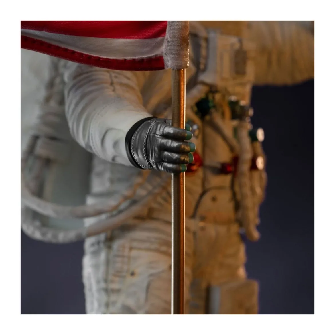 Iron Studios - NASA Apollo 11 Astronaut 1/10 BDS Art Scale