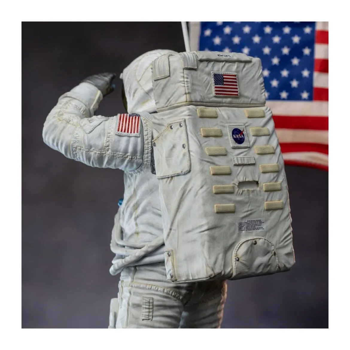 Iron Studios - NASA Apollo 11 Astronaut 1/10 BDS Art Scale