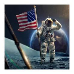 Iron Studios - NASA Apollo 11 Astronaut 1/10 BDS Art Scale