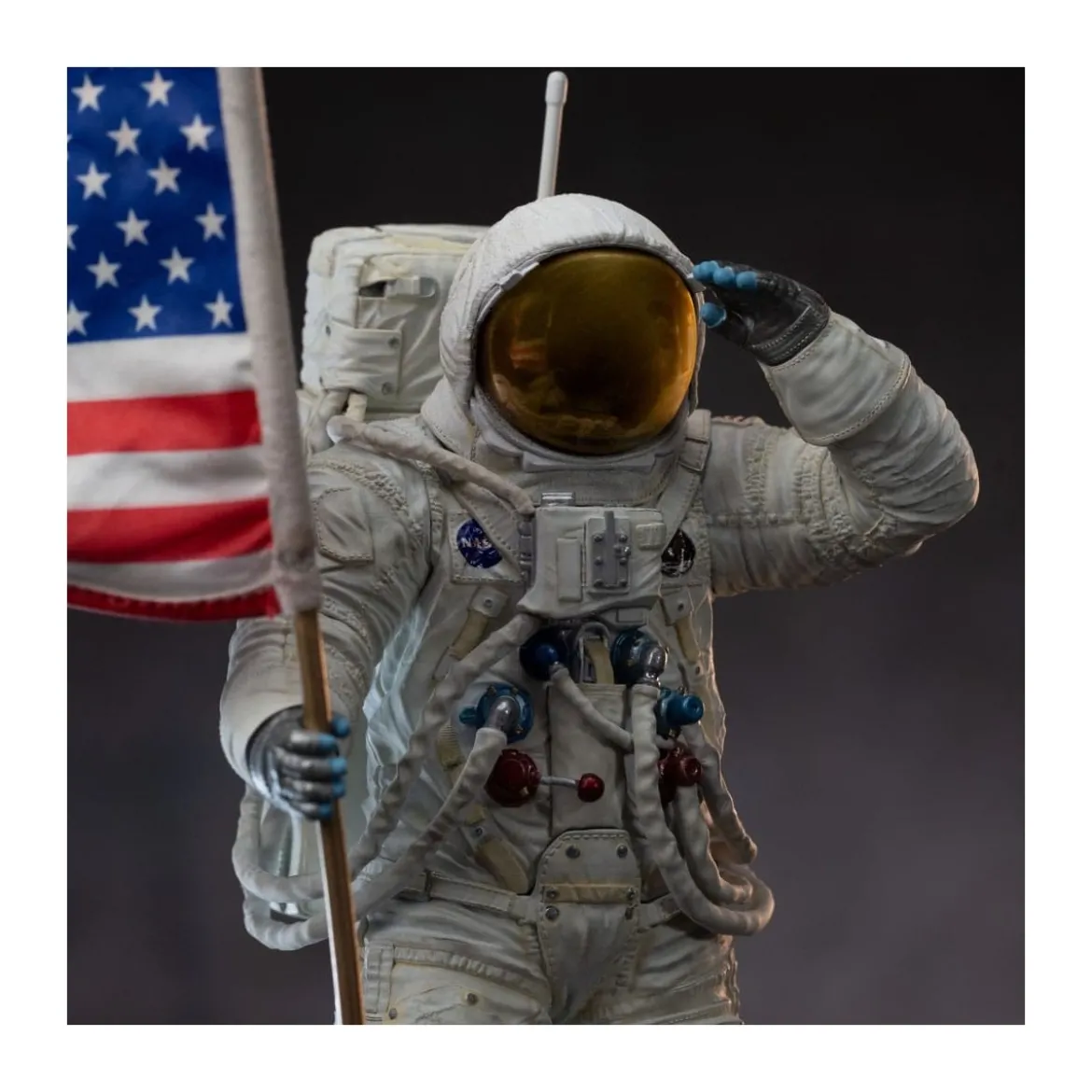 Iron Studios - NASA Apollo 11 Astronaut 1/10 BDS Art Scale