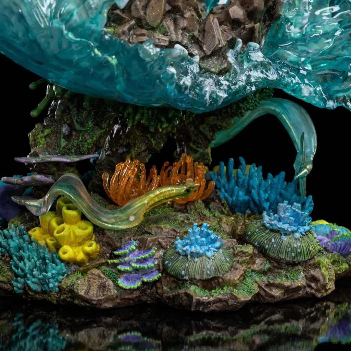 IRON STUDIOS - Neytiri BDS Art Scale 1/10 - Avatar: The Way of Water