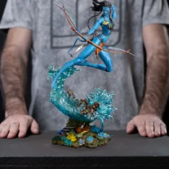 IRON STUDIOS - Neytiri BDS Art Scale 1/10 - Avatar: The Way of Water
