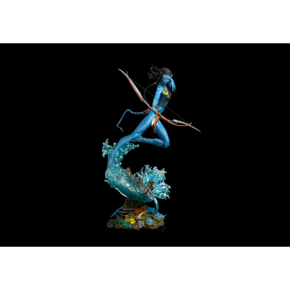 IRON STUDIOS - Neytiri BDS Art Scale 1/10 - Avatar: The Way of Water