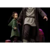 IRON STUDIOS - Obi-Wan and Young Leia Deluxe Art Scale 1/10 - Star Wars Obi-Wan Kenobi