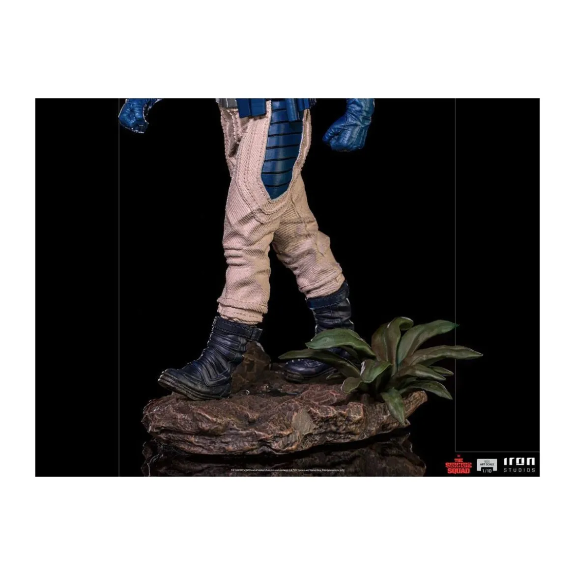 Iron Studios - Peacemaker - Suicide Squad Bds Art Scale 1/10