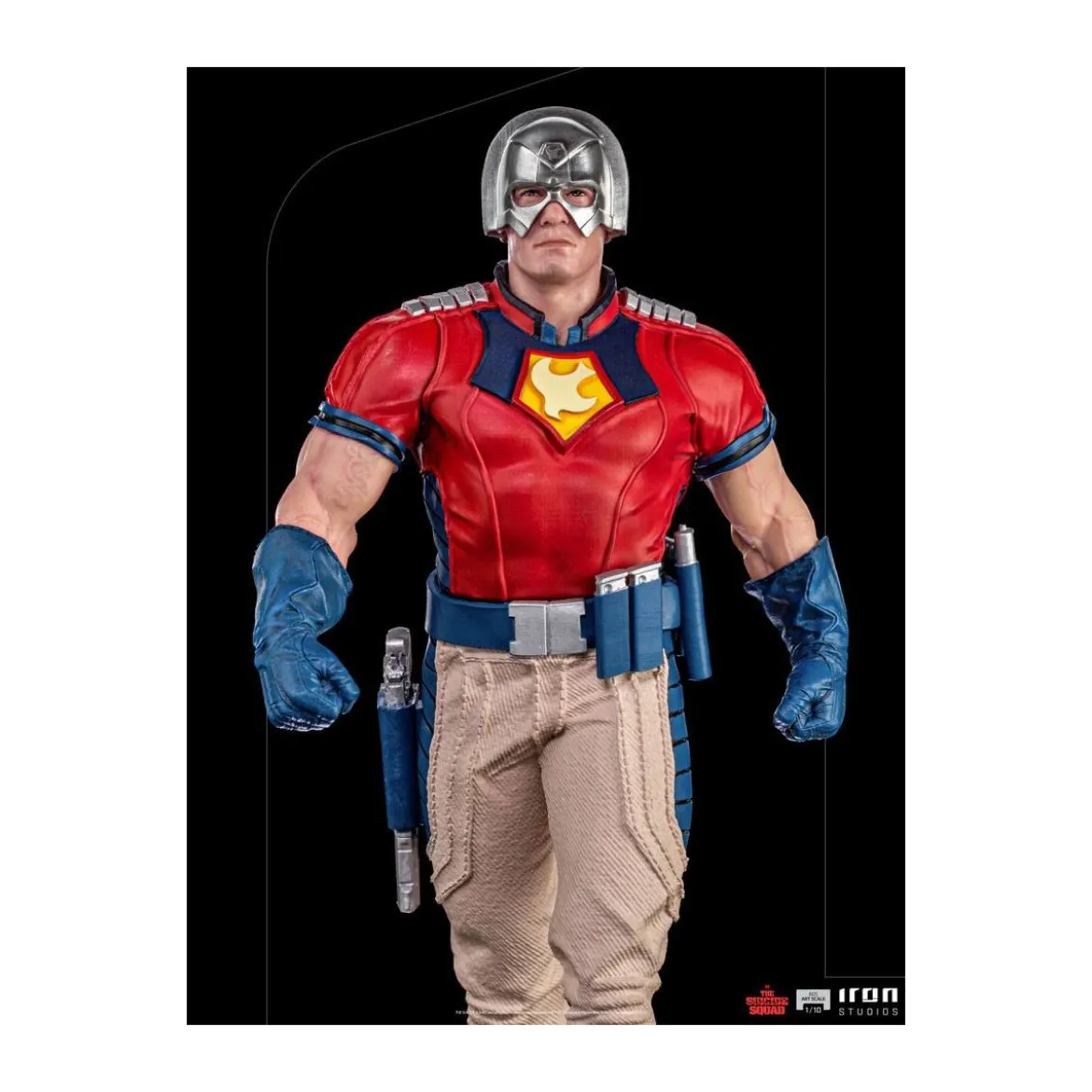 Iron Studios - Peacemaker - Suicide Squad Bds Art Scale 1/10
