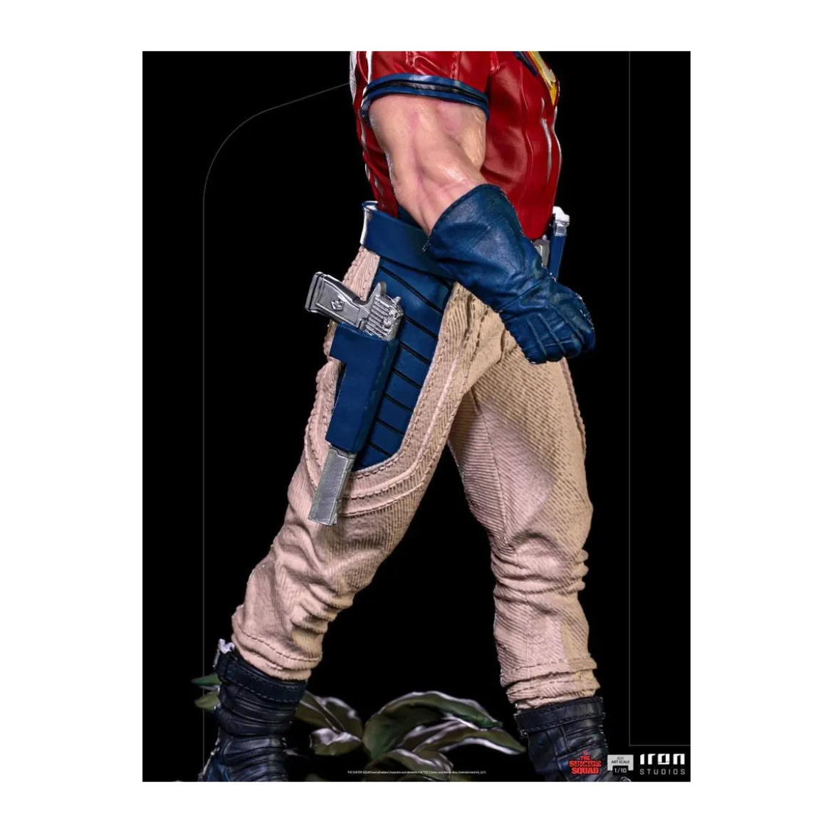 Iron Studios - Peacemaker - Suicide Squad Bds Art Scale 1/10