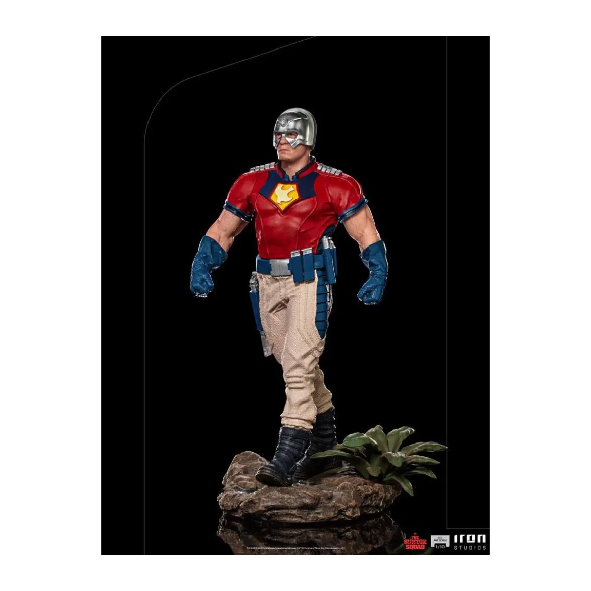 Iron Studios - Peacemaker - Suicide Squad Bds Art Scale 1/10