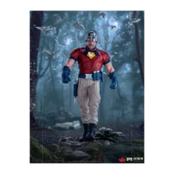 Iron Studios - Peacemaker - Suicide Squad Bds Art Scale 1/10