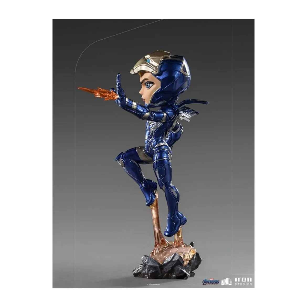 Iron Studios - Pepper Pots Rescue Suit - Avengers: Endgame Mini Co.Heroes PVC