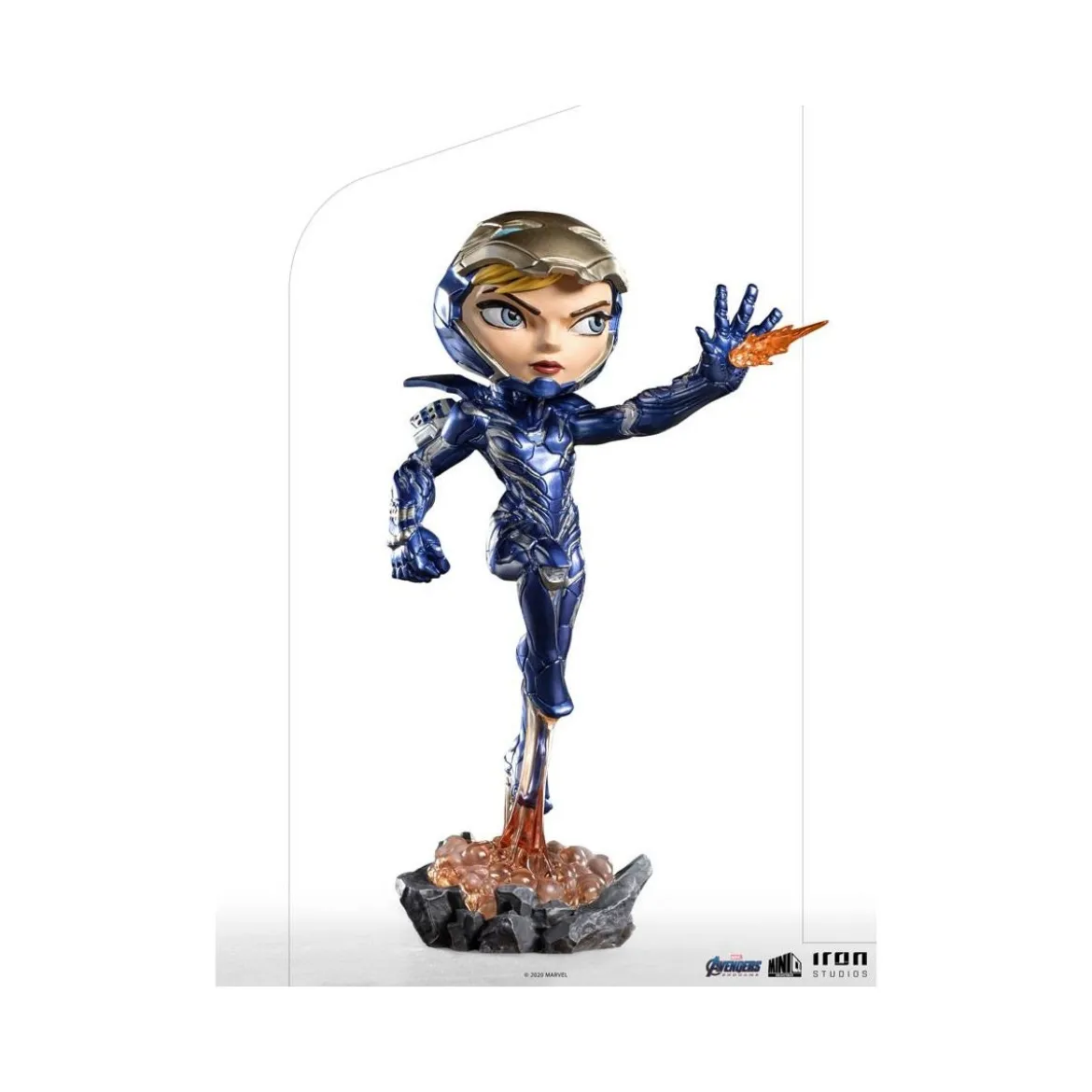Iron Studios - Pepper Pots Rescue Suit - Avengers: Endgame Mini Co.Heroes PVC