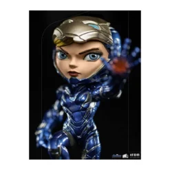 Iron Studios - Pepper Pots Rescue Suit - Avengers: Endgame Mini Co.Heroes PVC