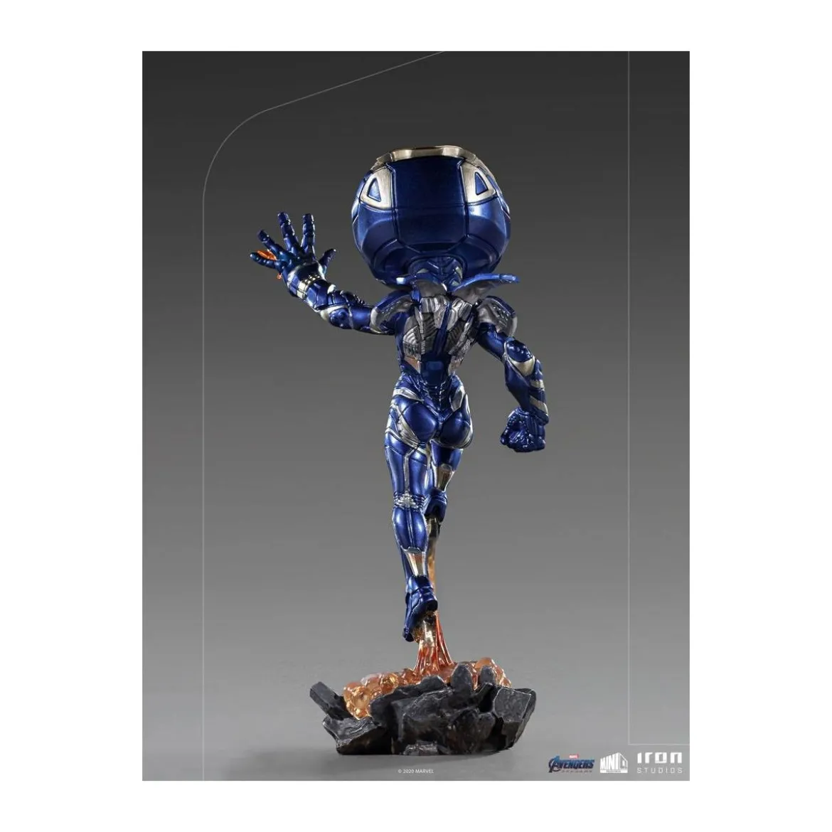 Iron Studios - Pepper Pots Rescue Suit - Avengers: Endgame Mini Co.Heroes PVC