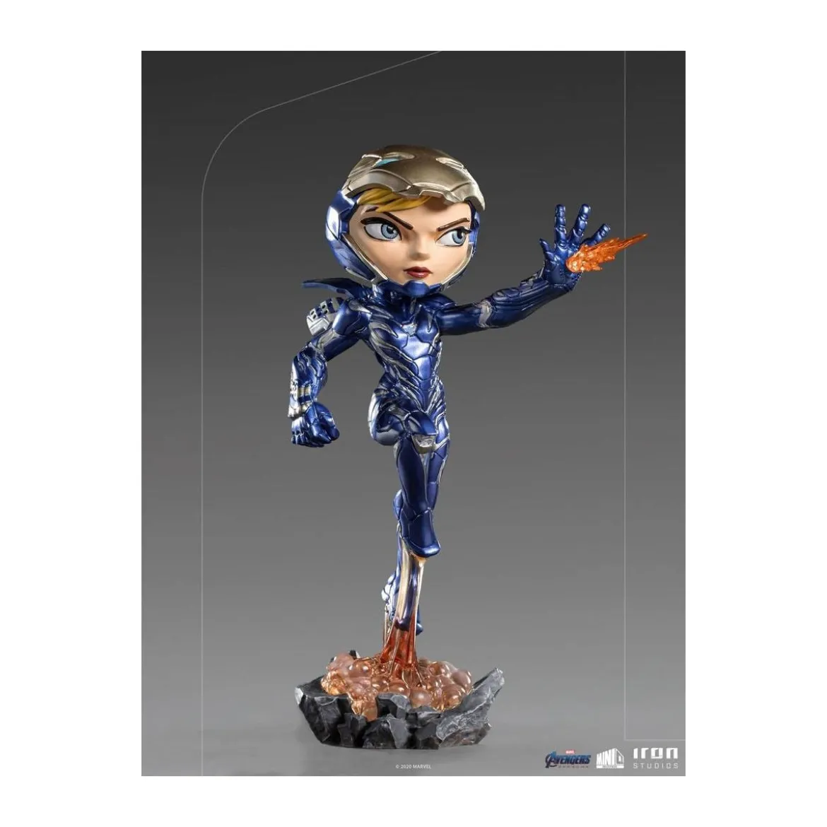 Iron Studios - Pepper Pots Rescue Suit - Avengers: Endgame Mini Co.Heroes PVC