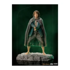 Iron Studios - Pippin - Le Seigneur des Anneaux - LOTR statue BDS Art Scale 1/10