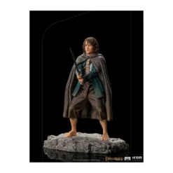 Iron Studios - Pippin - Le Seigneur des Anneaux - LOTR statue BDS Art Scale 1/10