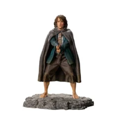 Iron Studios - Pippin - Le Seigneur des Anneaux - LOTR statue BDS Art Scale 1/10