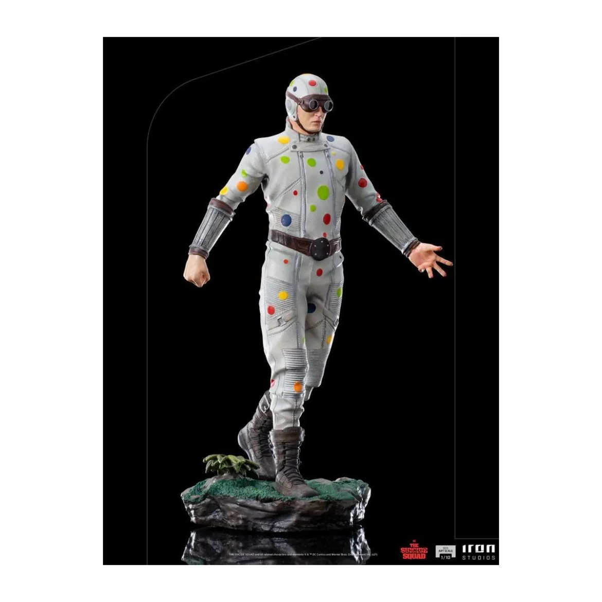 Iron Studios - Polka-Dot Man - Suicide Squad Bds Art Scale 1/10