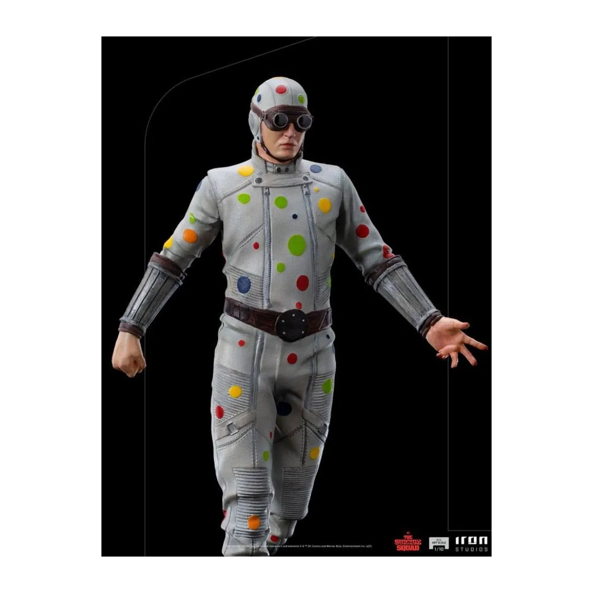 Iron Studios - Polka-Dot Man - Suicide Squad Bds Art Scale 1/10