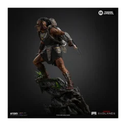 Iron Studios Predator: Badlands - Predator Dek & Thia Art Scale 1/10