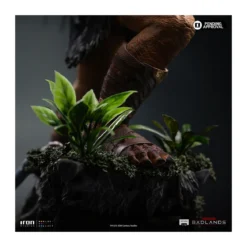 Iron Studios Predator: Badlands - Predator Dek & Thia Art Scale 1/10