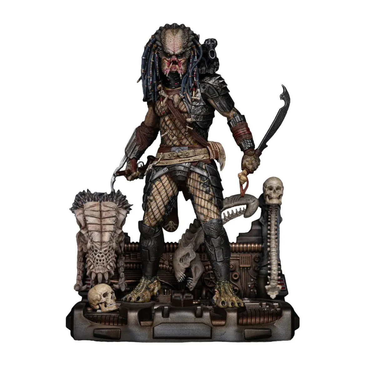 Iron Studios Predator 2 - Elder Predator CCXP 2025 exclusive - Art Scale 1/10