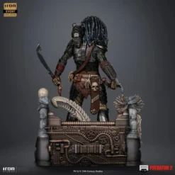 Iron Studios Predator 2 - Elder Predator CCXP 2025 exclusive - Art Scale 1/10