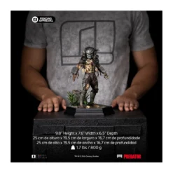 Iron Studios Predator Jungle Hunter - Art Scale 1/10