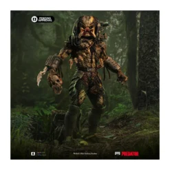 Iron Studios Predator Jungle Hunter - Art Scale 1/10