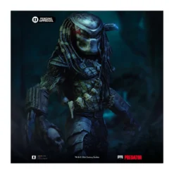 Iron Studios Predator Jungle Hunter - Art Scale 1/10