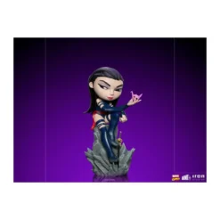 Iron Studios - Psylocke - X-Men Mini Co.Heroes PVC