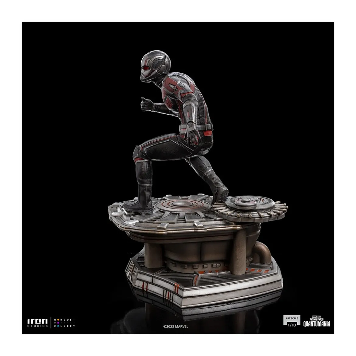 Iron Studios - Quantumania Ant-Man - Ant-Man & the Wasp Marvel Comics 1/10 BDS Art Scale