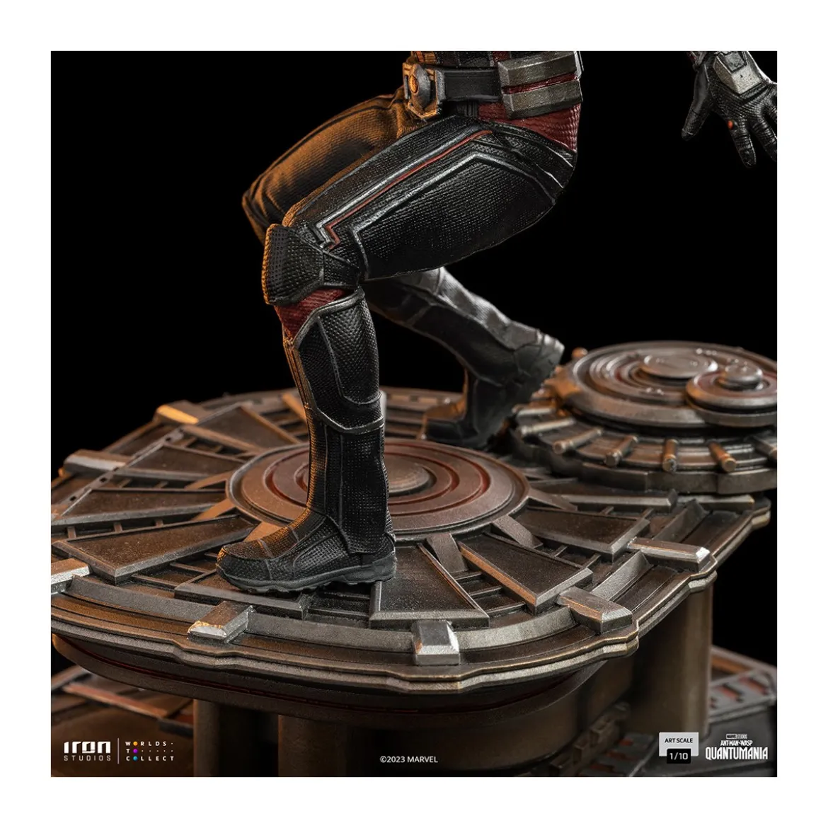 Iron Studios - Quantumania Ant-Man - Ant-Man & the Wasp Marvel Comics 1/10 BDS Art Scale