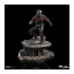 Iron Studios - Quantumania Ant-Man - Ant-Man & the Wasp Marvel Comics 1/10 BDS Art Scale