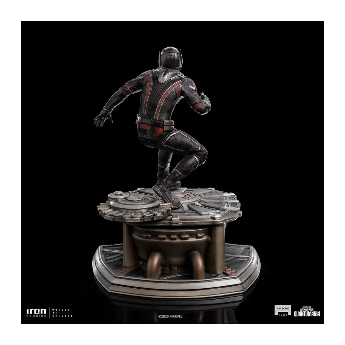 Iron Studios - Quantumania Ant-Man - Ant-Man & the Wasp Marvel Comics 1/10 BDS Art Scale