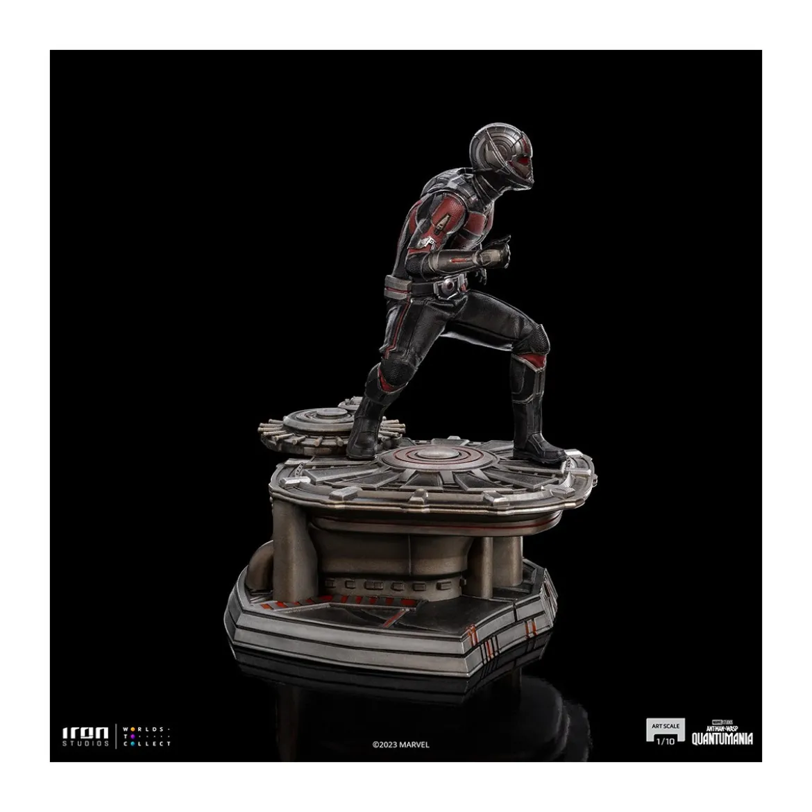 Iron Studios - Quantumania Ant-Man - Ant-Man & the Wasp Marvel Comics 1/10 BDS Art Scale