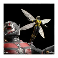 Iron Studios - Quantumania Ant-Man - Ant-Man & the Wasp Marvel Comics 1/10 Deluxe Art Scale