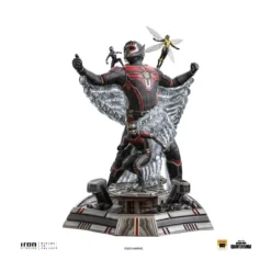Iron Studios - Quantumania Ant-Man - Ant-Man & the Wasp Marvel Comics 1/10 Deluxe Art Scale