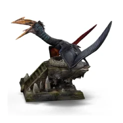 Iron Studios - Quetzalcoatlus - Jurassic World: Rebirth Icons