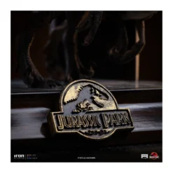 Iron Studios - Raptors at the kitchen's door - Jurassic Park 1/10 Bds Art Scale