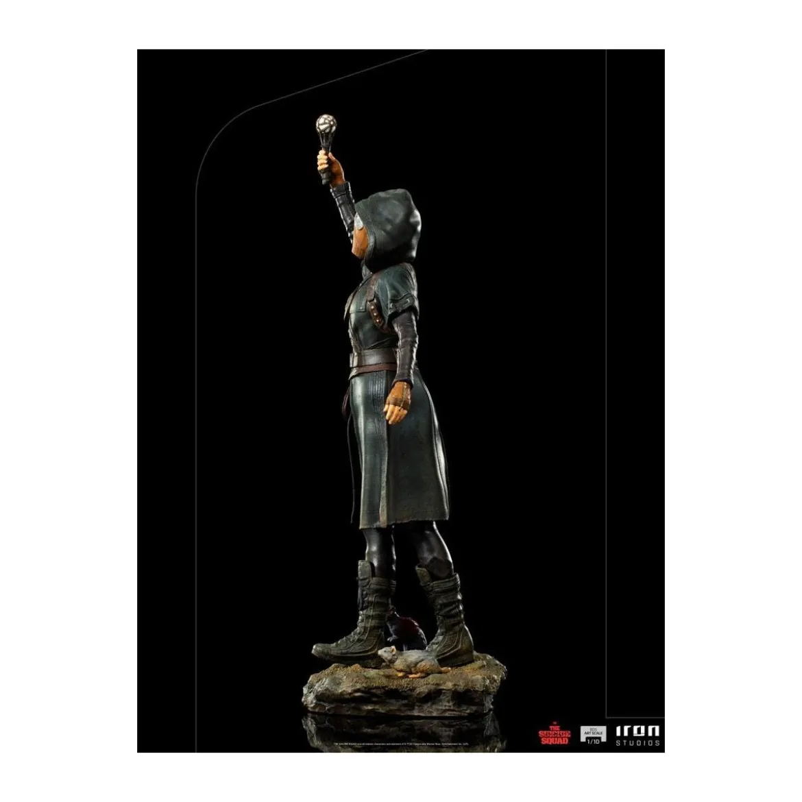 Iron Studios - Ratcatcher II - Suicide Squad Bds Art Scale 1/10
