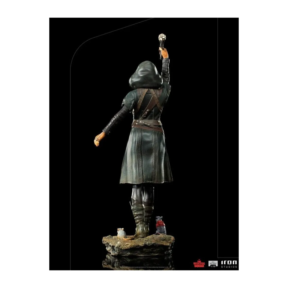 Iron Studios - Ratcatcher II - Suicide Squad Bds Art Scale 1/10